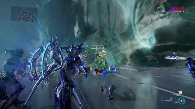 Warframe | Viral Fulmin Build [2020] смотреть онлайн