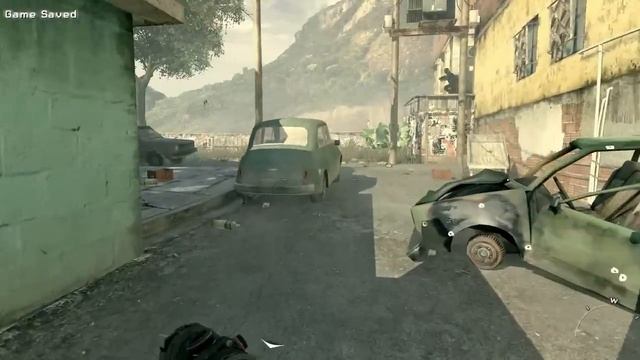 CoD MW2 ASUS G74Sx-BBK7 смотреть онлайн