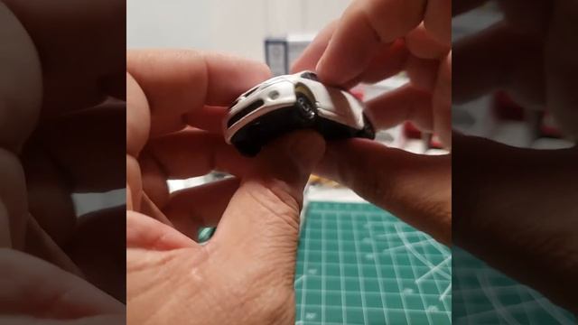 Tomica Mitsubishi Grandis van смотреть онлайн