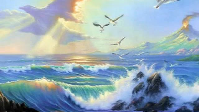 Ветка апельсина. Музыка - Монжуа, слова и клип - Г.Росси, исполнение - Татиана-Дальвина.