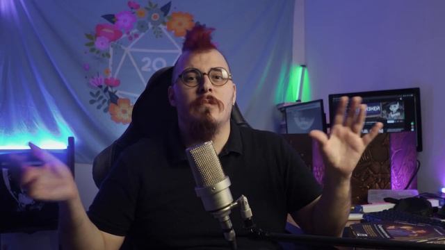 Лучшие поля для D&D? Набор карт “Средневековое поместье” от клуба 9 жизней. смотреть онлайн