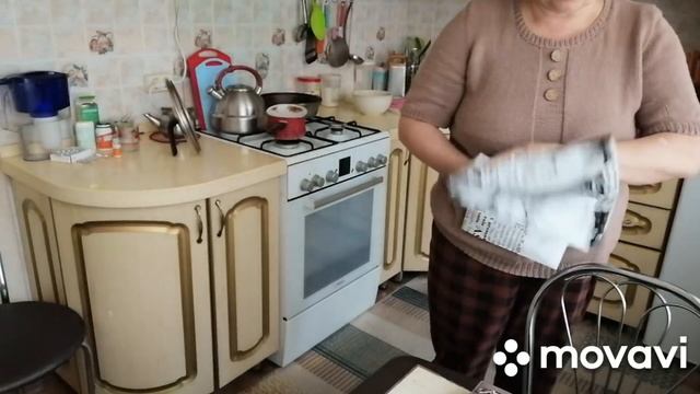 Всех С Днём Знаний!Чем занималась? Что у меня в долговязах? смотреть онлайн