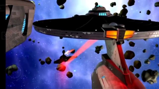 Star Trek - Tactical Assault Psp ( Gameplay ) смотреть онлайн
