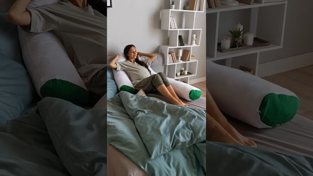 Подушка для беременных VITADREAM Comfort J