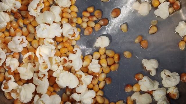 Popcorn Popping In Home Popcorns.Shop