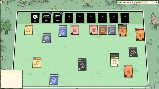 Создаю деревню!! /Stacklands #1 смотреть онлайн