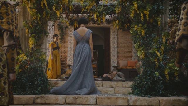 Смерти Дорана Мартелла и Тристана Мартелла | Game Of Thrones 6x01