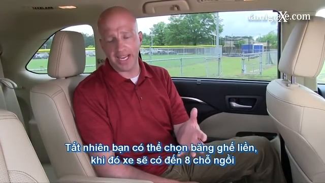 Đánh giá Toyota Highlander 2015 смотреть онлайн