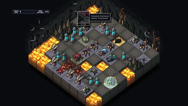 Играем в Into The Breach. Часть 6 смотреть онлайн