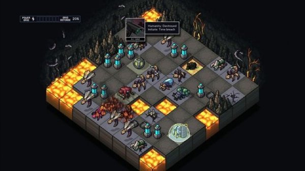 Играем в Into The Breach. Часть 6