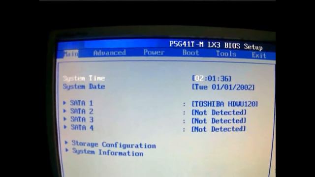 F1 Error || CMOS Date/ Time Not Set || Press F2 to load default || смотреть онлайн