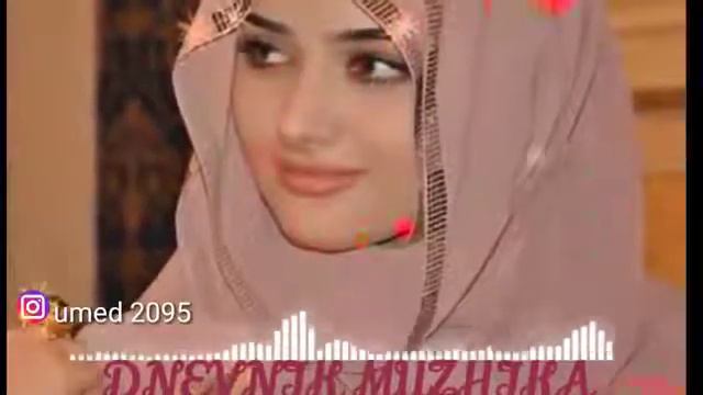 Беҳтарин суруди Эрони, Моли худи ман бош