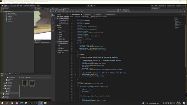 Project 3 Bonus 2 Double Jump Medium смотреть онлайн
