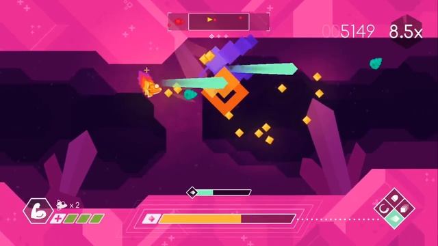 [eShop EU] Graceful Explosion Machine - First Look смотреть онлайн