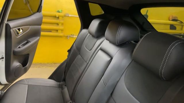 Авточехлы на Ниссан Кашкай уровня перетяжки сидений смотреть онлайн
