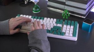 ОБЗОР Клавиатура ZIYOULANG К3 с Алиэкспресс! Механика за 3000 РУБЛЕЙ? Обзор K3