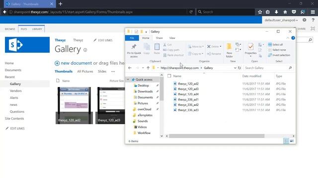 How to map SharePoint as a Network Drive on PC смотреть онлайн