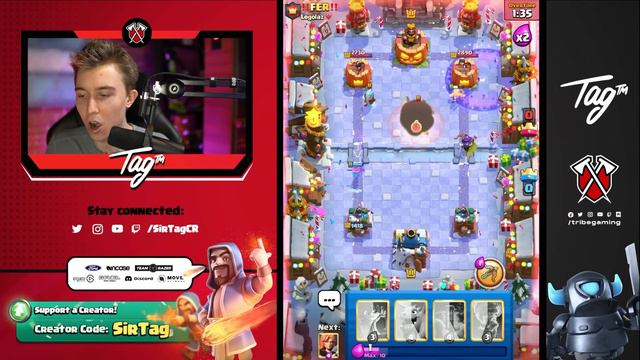 BEST GRAVEYARD DECK in CLASH ROYALE 2022! 🏆 смотреть онлайн