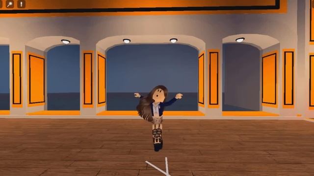 TWICE The Feels Dancer cover in ROBLOX смотреть онлайн