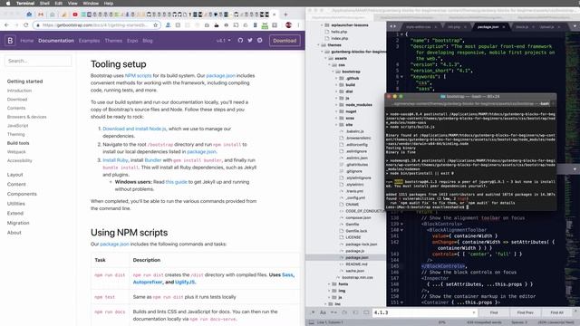 How to namespace bootstrap (v4.1.3) смотреть онлайн
