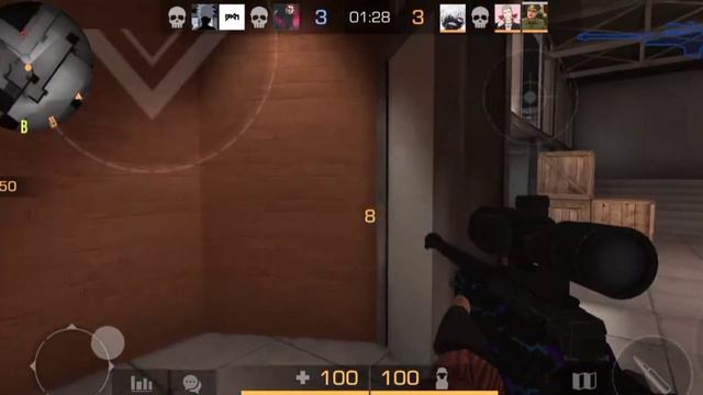 Я люблю тебя давно Rauf & Faik Standoff 2 смотреть онлайн