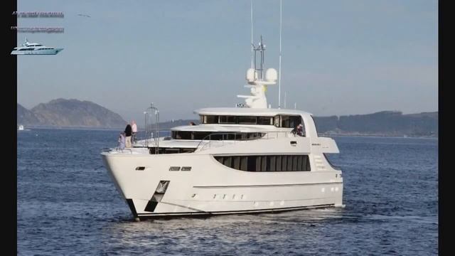 BASMALINA2 - Pleasure Craft - Cayman Islands (Корабли и суда мира.Слайдшоу) смотреть онлайн