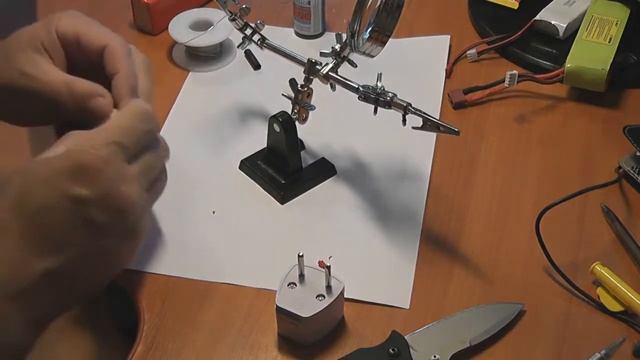 Паяльник из Китая, с регулировкой мощности смотреть онлайн