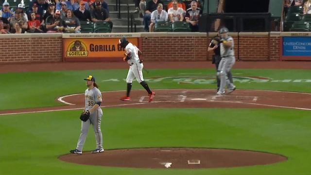 Corbin Burnes signals a new era of baseball in Baltimore смотреть онлайн