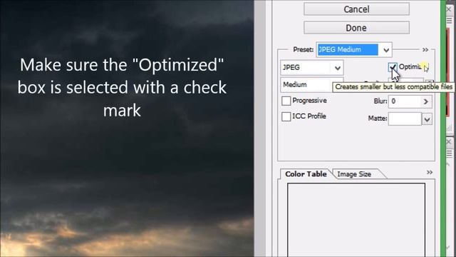 Speed up Wordpress site | Optimize Images for Web In Photoshop[HD] смотреть онлайн