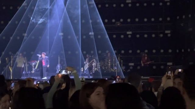 Versace On The Floor - Bruno Mars LIVE Allianz Stadium, Sydney 2022