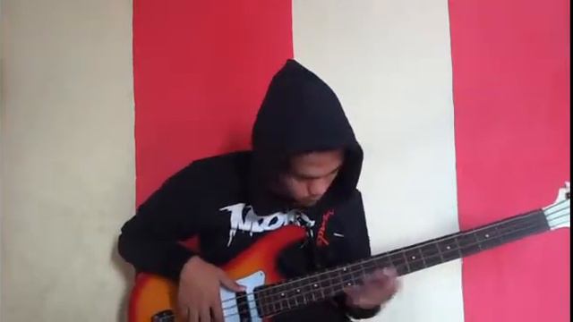 Harry Potter Theme (on bass) смотреть онлайн