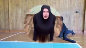 Экзамен по мастерству актёра 1 часть