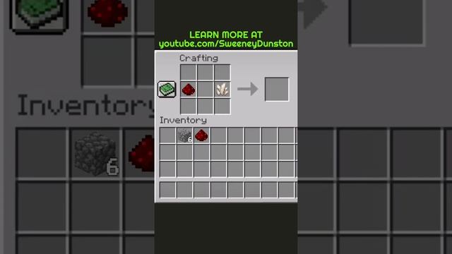 How to Craft Observer in Minecraft смотреть онлайн