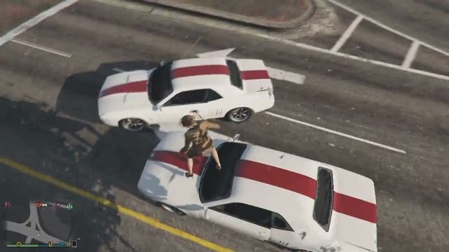 ТАЙНЫ СЧАСТЬЯ ИЛИ КАК НАЙТИ БОГАТОГО МУЖЧИНУ! Розалина Буханкина GTA 5! УГАР!! смотреть онлайн