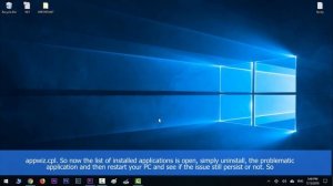 [Fix] Event 1000 Application Error on Windows 10