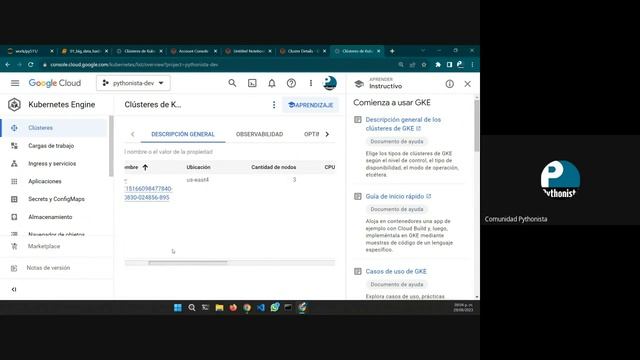 py511 Taller SQL con Apache Spark 230829 смотреть онлайн