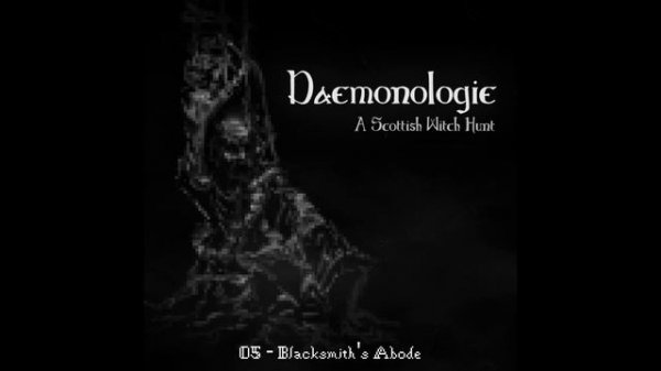 Daemonologie Soundtrack