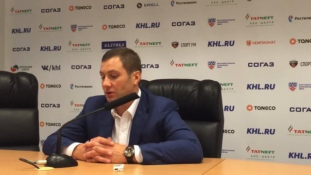 Алексей Морозов: я бы из Казани вообще не уезжал смотреть онлайн