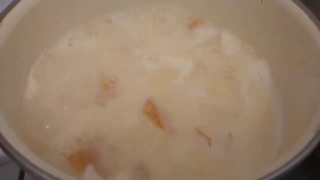 Суп-пюре в домашніх умовах лише із 2х інгредієнтів/ Без блендера)