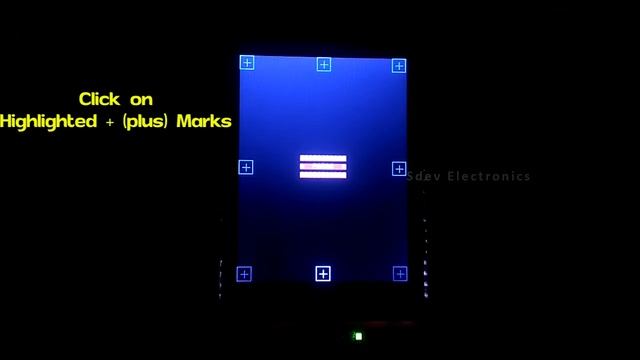 TFT Touch Display Tutorial | MCUFriend | SdevElectronics смотреть онлайн