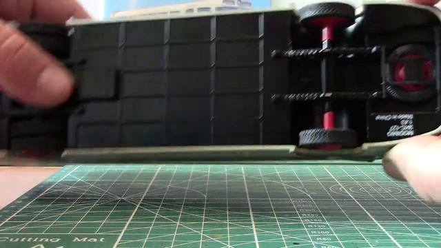 Наши автобусы №21 ЗиС 127 MODIMIO