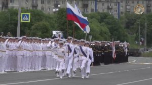 День ВМФ 2024 Вилючинск
