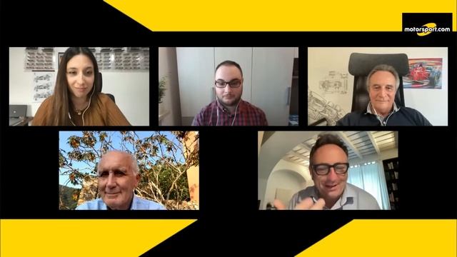 Live Report F1: Ferrari, una vera Monte... caos! смотреть онлайн