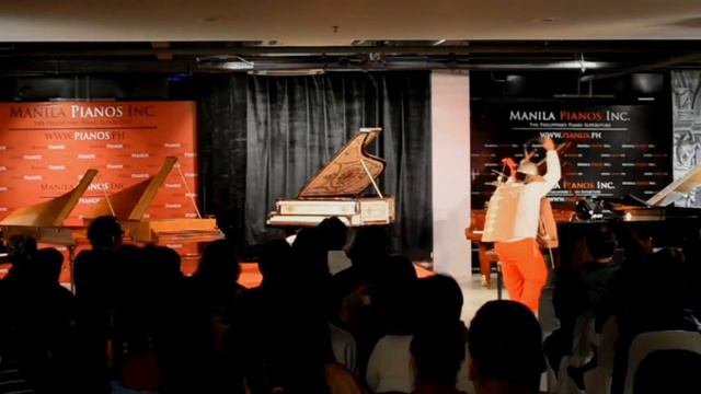 AKO’Y HINDI DUWAG from the sarswela WALANG SUGAT by Severino Reyes смотреть онлайн