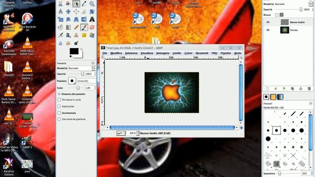 tutorial dowload gimp2 смотреть онлайн