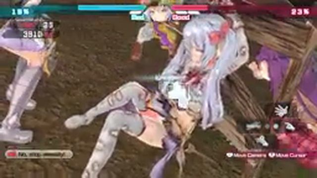 Bullet Girls Phantasia part 10: curing amnesia with BDSM смотреть онлайн