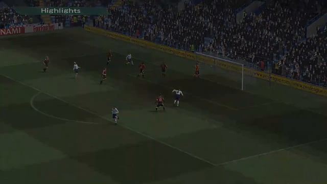 PES 4 Master League PES United D2 League Fixture #9 смотреть онлайн