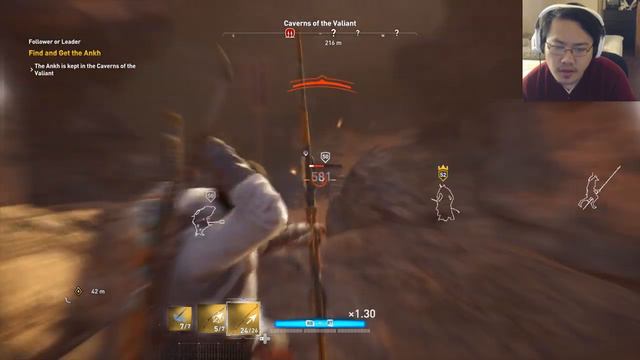 Assassin's Creed Origins / Part 108 \ Trials for Ramses's Son смотреть онлайн
