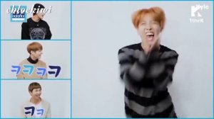 Большой малыш Хоупи. Подборка смешных моментов с J-Hope