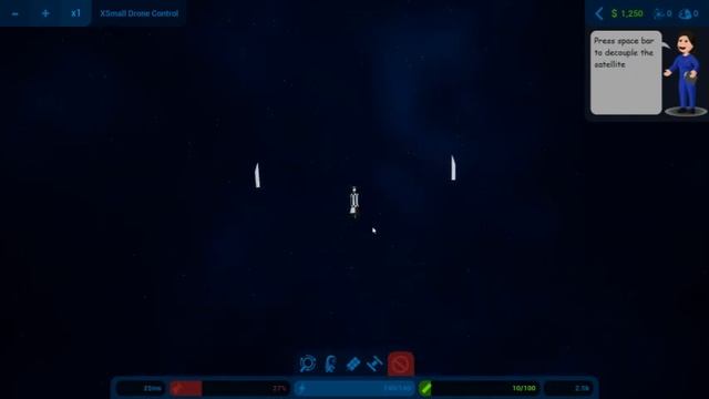 Tiny Space Academy - Покоряем луну! смотреть онлайн